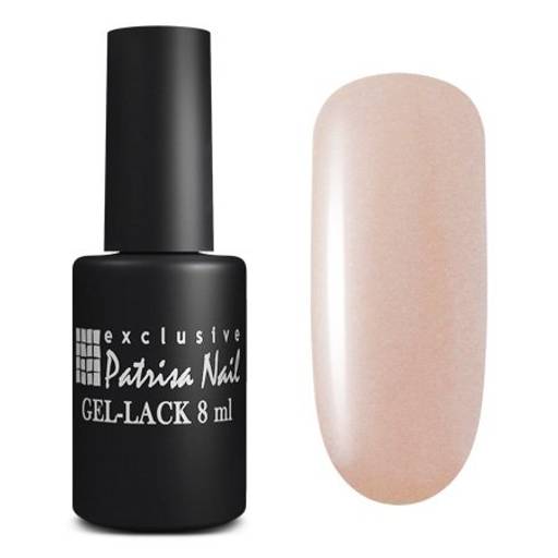 Гель-лак Nude Glow №455