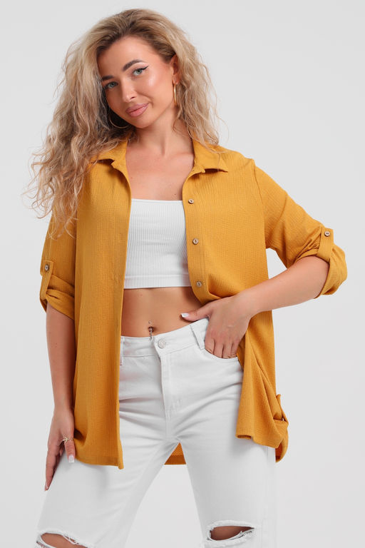 Рубашка 36963 - Натали фото 45