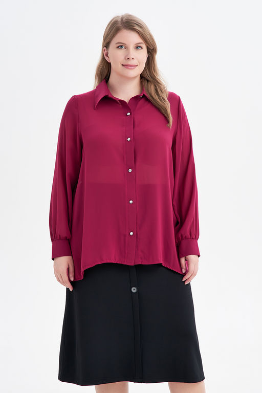 Блузка - Olsi фото 3