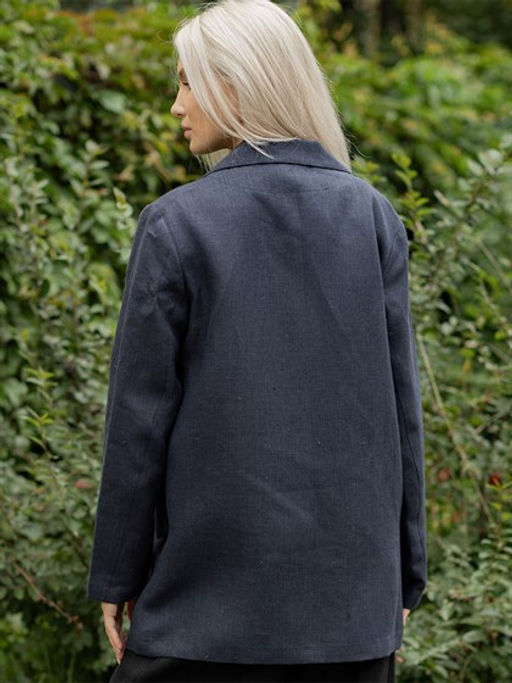 Жакет женский ЛЕН