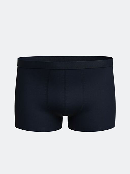 Standart Kal?p Pamuklu Esnek Erkek Boxer 5li - Waikiki фото 5