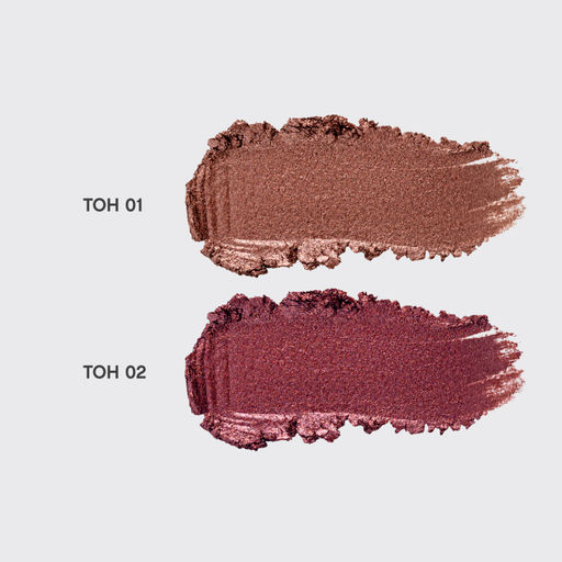 Лимитка Vivienne Sabo Карандаш для глаз сияющий Riviera du Soleil 02 красно-коричневый дуохром