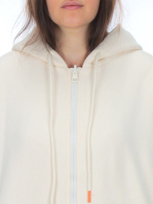 2560 MILK Худи зимнее женское (50 гр. синтепон) - Фабричный китай фото 10