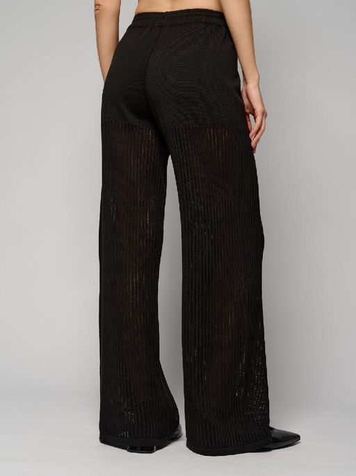 Брюки женские 12521-56005 black - Eleganzza фото 3