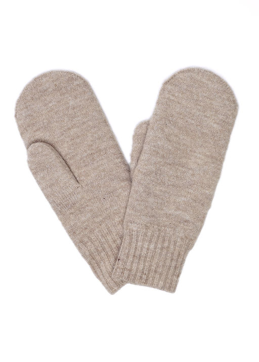 Варежки женские