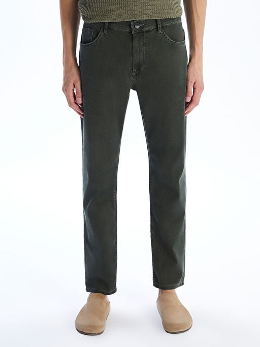 779 Regular Fit Erkek Jean Pantolon