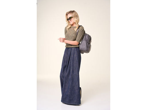 Рюкзак женский Lanotti 0520/серый