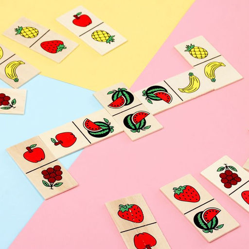 Домино Фрукты - Simaland фото 5