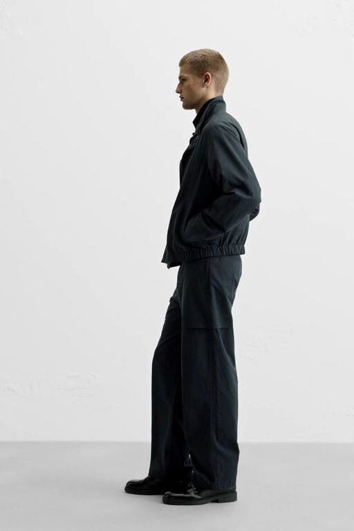 TECHNICAL TROUSERS - LIMITED EDITION