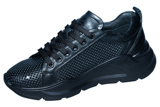 Кроссовки женские из натуральной кожи - Dynamic фото 2