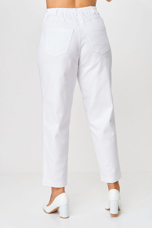Брюки Rumoda 2192 белый  фото 14