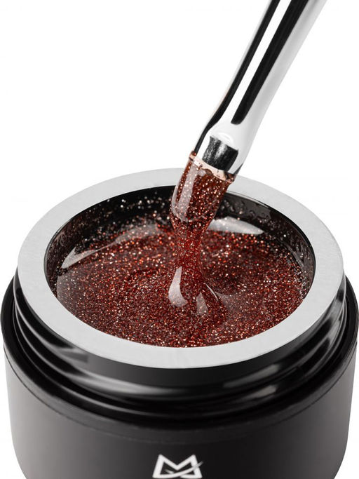 Manita Professional Гель моделирующий для ногтей светоотражающий / Builder Gel Reflective №10, 15 мл