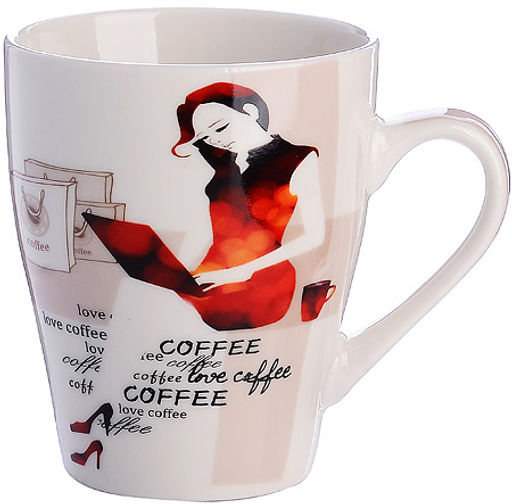 31219 Кружка 340 мл Coffee (мин. 4шт)LR (х36) - Mayer&boch фото 2