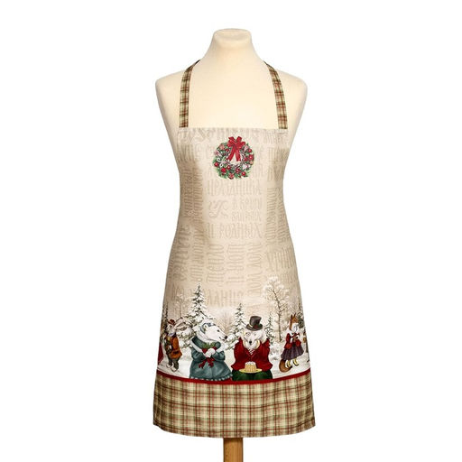 Фартук Этель Winter holidays 60х70см, 100% хлопок, саржа 190 гр/м2  фото 5
