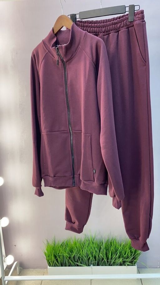 футер 3х нитка ПЕТЛЯ Мужской костюм - Knitka wear фото 8