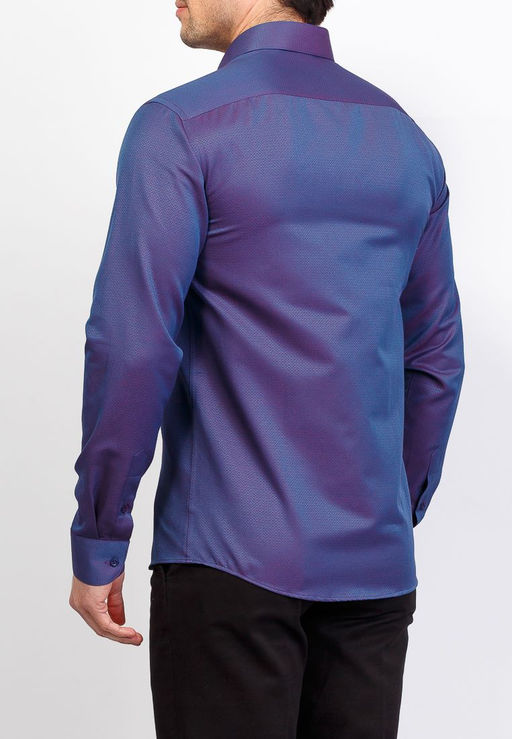 Сорочка мужская длинный рукав GREG 773/139/1093/Z  фото 7