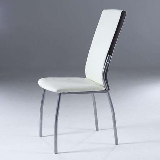 Стул для кухни Клик Мебель «Дельта», цвет молочный