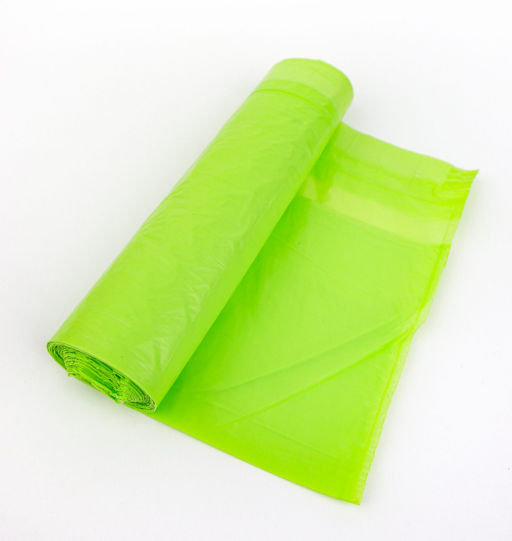 Avikomp пакеты для мусора, 30л*20шт, Eco Technology, повышенной прочности, ПНД, Биоразлагаемые, рулон