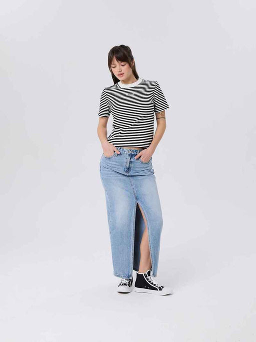 Женская юбка джинсовая КЕЙТ (KATE) / Lee Cooper  фото 3