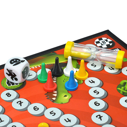 Игра настольная "Кроко-ТУСА"