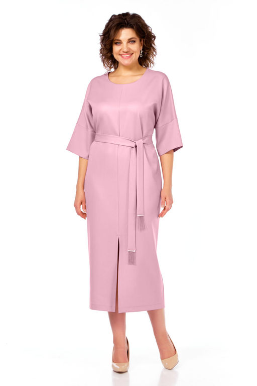 Платье BAGIRA ANTA 1046 розовый