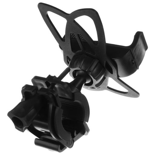 Держатель Dream Bike TY-PH-001, цвет чёрный  фото 6