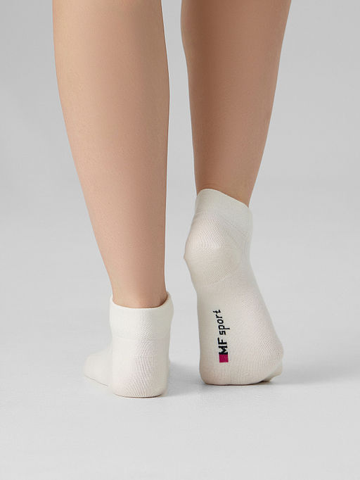 Цена за 5 пар! НОСКИ ЖЕНСКИЕ - Mark formelle фото 3