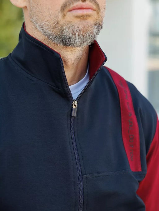 Спортивный костюм Футер 2-х ниточный - Relay фото 8