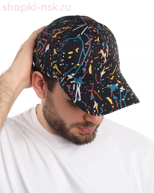 0718 Pu Бейсболка (57-58)