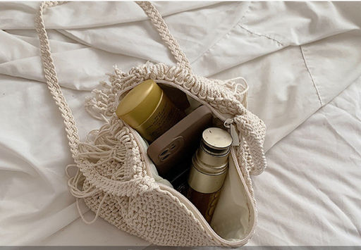 Сумка BG-S-082-Cream - Ferro фото 6