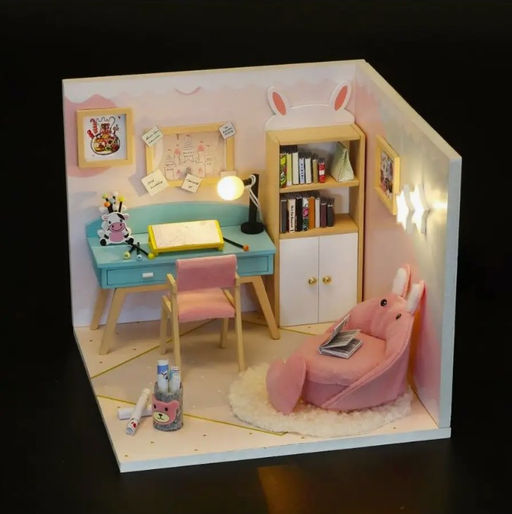 Румбокс, интерьерный конструктор