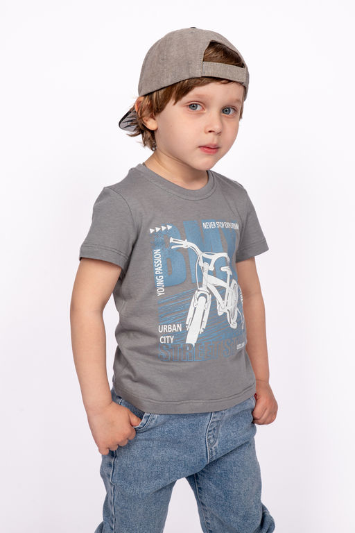 Футболка для мальчика 0520 детская