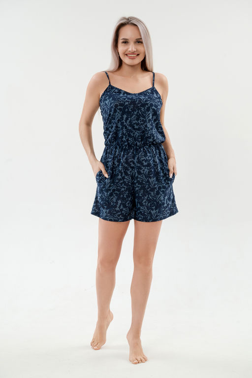 Комбинезон женский без кружев из масла коллекция Лотос букет - Амадэль фото 13