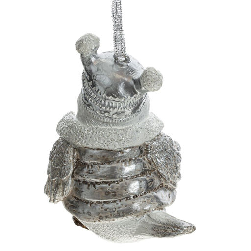 Фигурка декоративная "Птичка", L7 W5,5 H9 см, 2в.