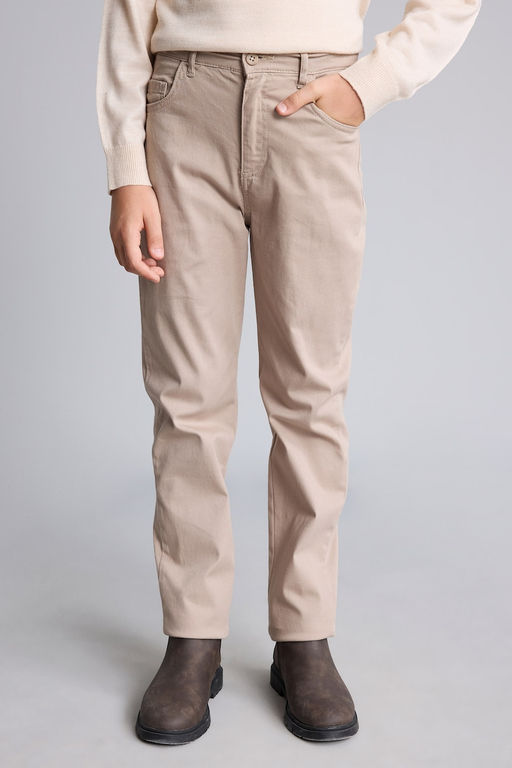 Gabardin Pantolon Erkek _ocuk - Defacto фото 2