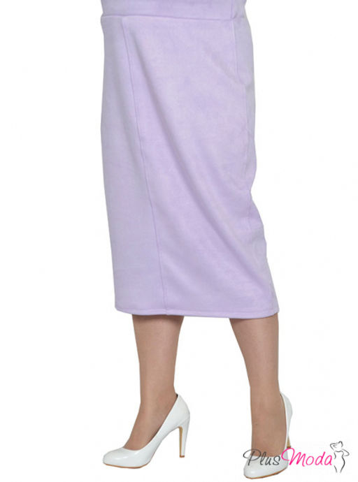 Юбка Модель №1396 размеры 44-84 - Plusmoda фото 8