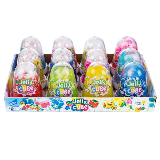 Слайм «Мялка-жмялка», МИКС