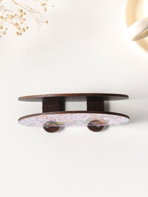 Цена за 2 шт.Салфетница пасхальная Зайка, 12.8?10?5 см