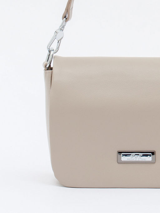 Сумка 1119CH beige Polina&Eiterou