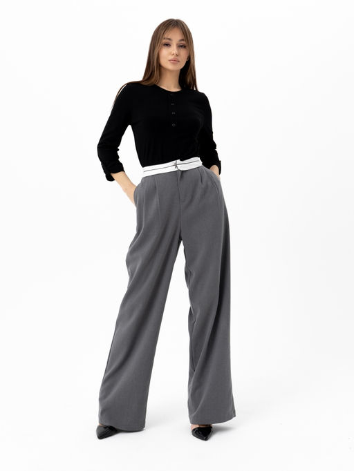 Джемпер жен.арт.629/1-14,черный - Binita фото 2