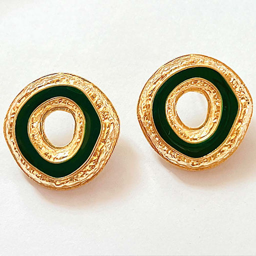 Серьги на гвоздиках арт. 22 6628 (id 265110)