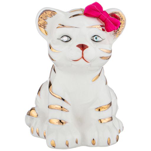 ФИГУРКА ТИГРЕНОК 7.5*4.5*6.5 СМ