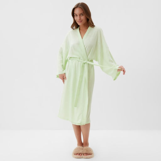 Халат женский KAFTAN Lime series р.52-54