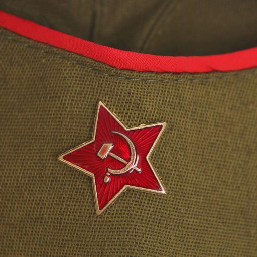 Костюм военного, гимнастёрка, пилотка, ремень, р-р 32, рост 128 см - Страна карнавалия фото 8