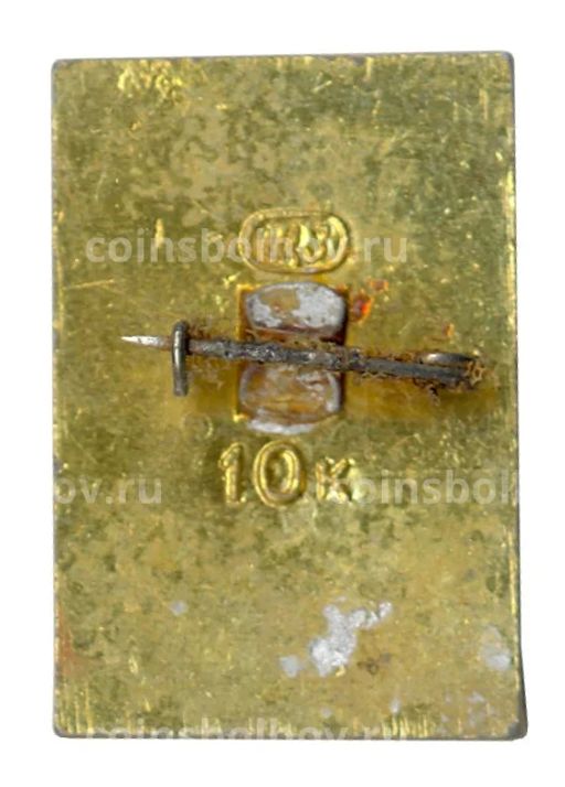 Значок Брестская крепость