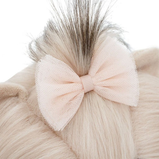 Мягкая игрушка «Lucky Yoyo: Чайная роза», с каркасом, 37 см