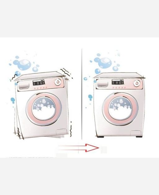 Антивибрационные подставки для стиральной машины 4 шт в комплекте 904696 - Yiwu youda import & export co фото 2