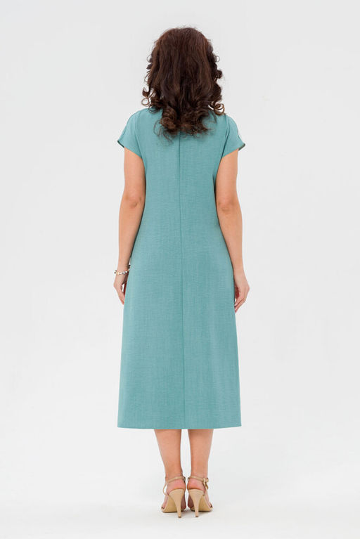 Платье Фернанда (46-58) - Serenada фото 8