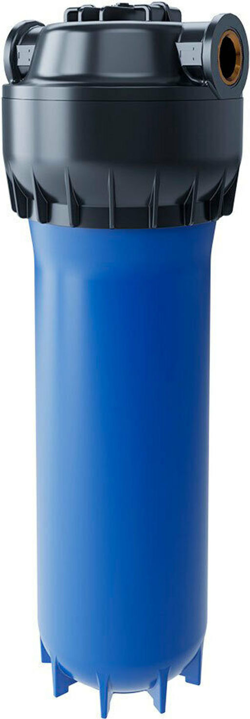 -20% Корпус предфильтра соединение 1/2 для холодной воды (армированный) Аквафор  фото 2