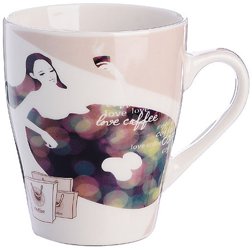 31219 Кружка 340 мл Coffee (мин. 4шт)LR (х36) - Mayer&boch фото 3